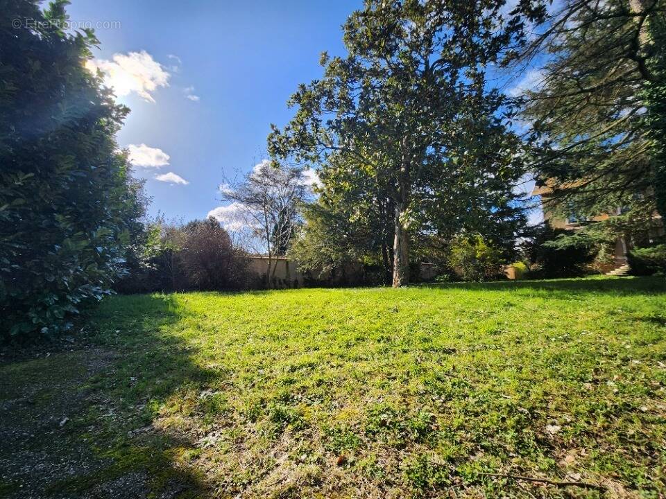 Terrain à LOIRE-SUR-RHONE