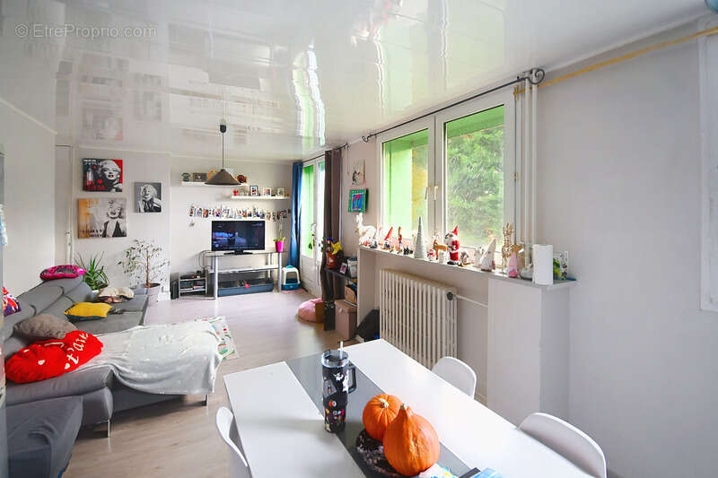 Appartement à LONGUYON