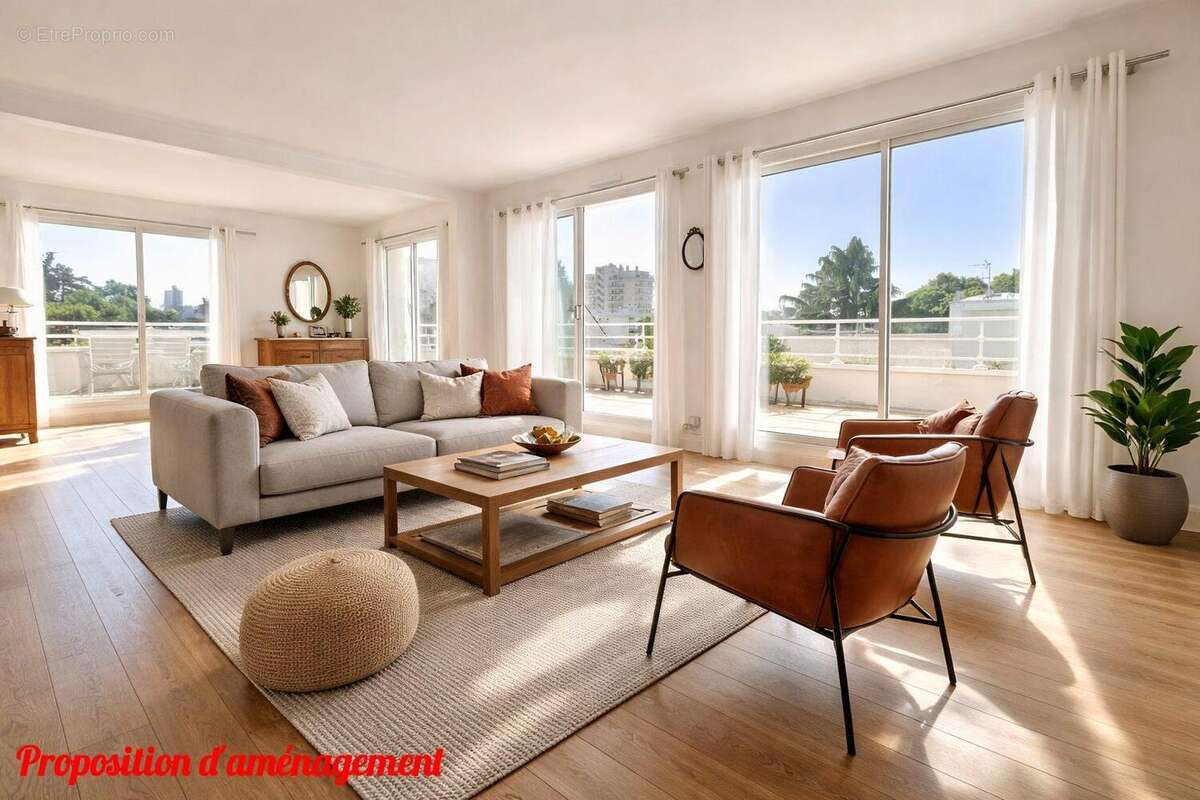 Appartement à NANTES