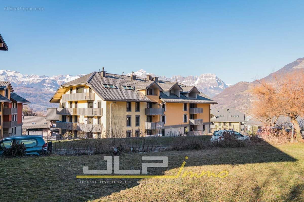 Appartement à SAINT-GERVAIS-LES-BAINS