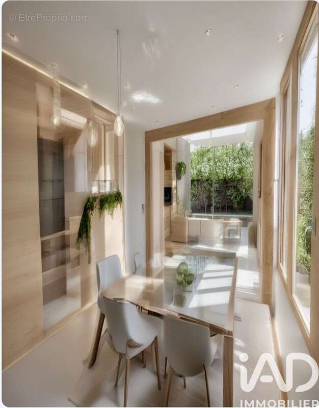 Photo 5 - Maison à VILLEBLEVIN