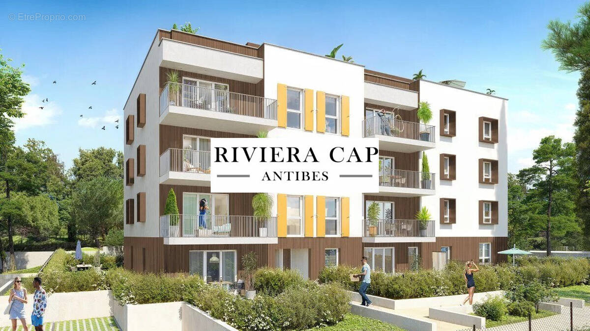 Appartement à ANTIBES