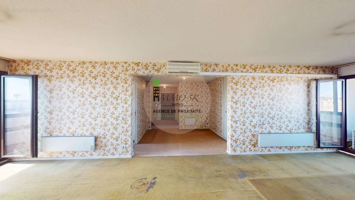 Appartement à VILLEURBANNE