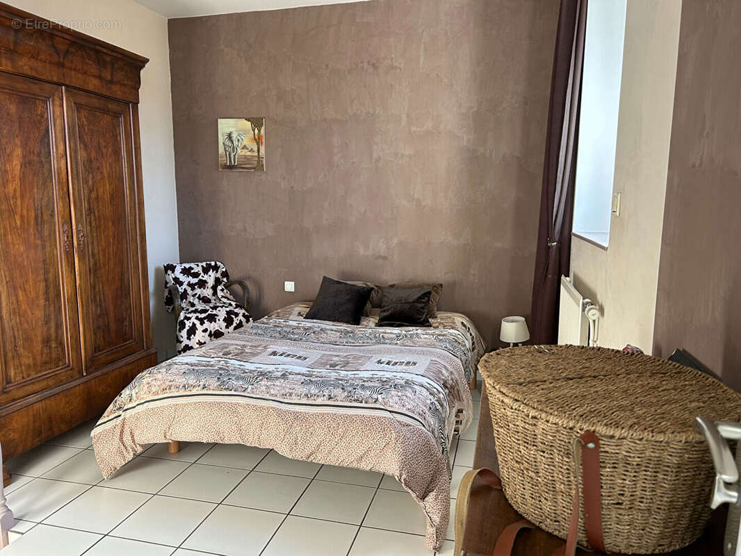 Maison à PESCHADOIRES