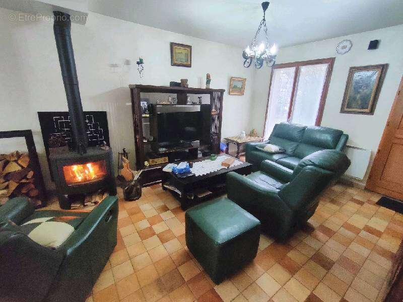 Maison à MITRY-MORY