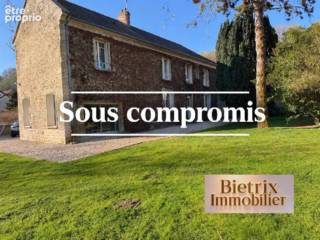 Maison 9 pièces 247 m² à vendre à Valmondois (95760) - photo 1