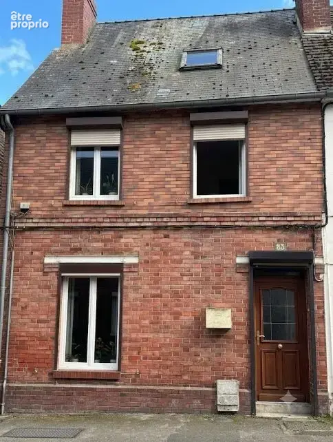 Photo Maison à Saint-Just-En-Chaussee au prix de 119 000€