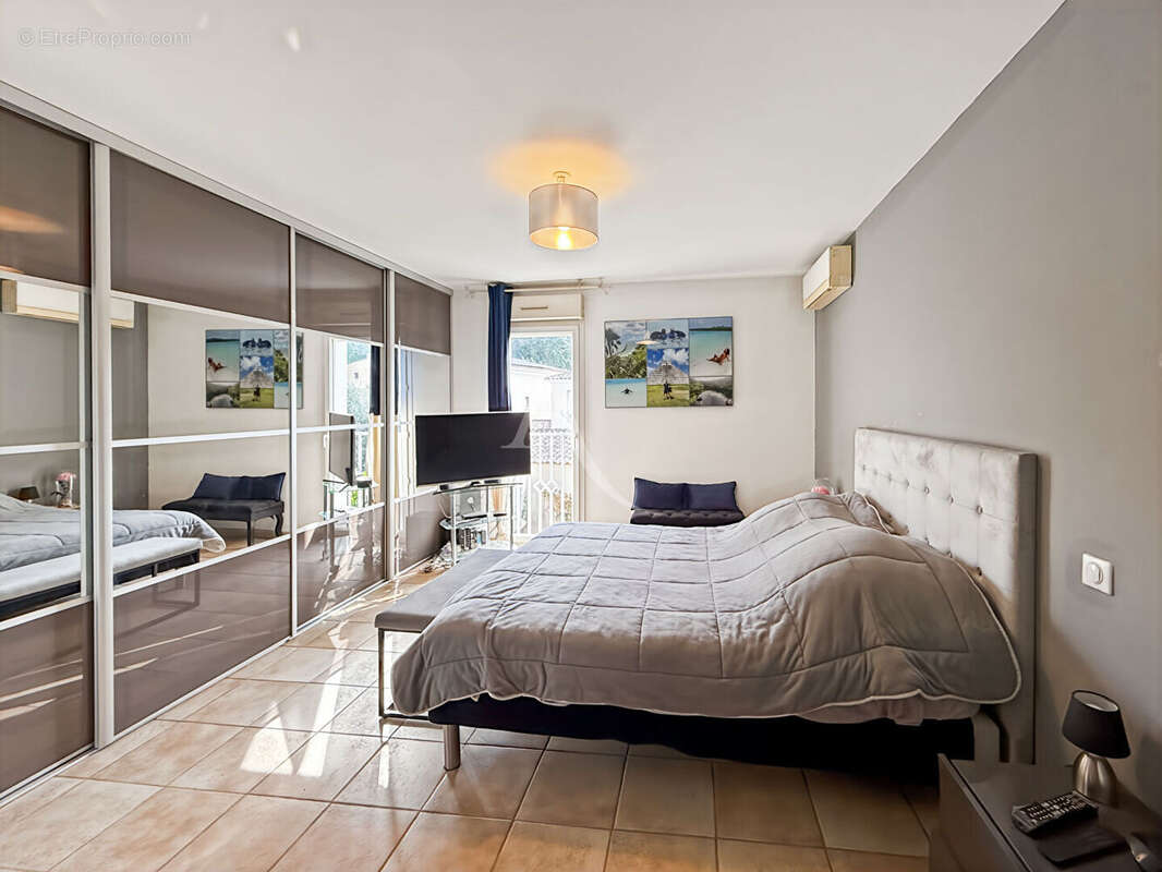 EXCLUSIVITÉ - Le Cannet - Maison familiale 6 pièces de 163m²- 5 chambres - jardin et garage - photo 9