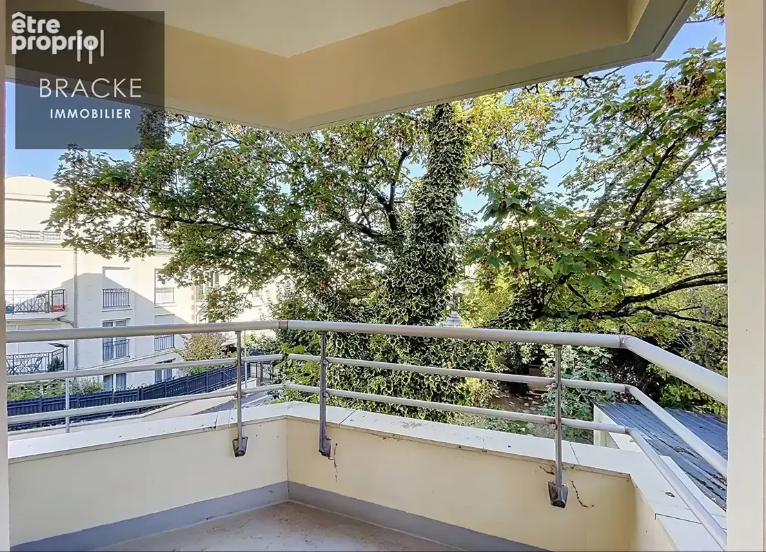 Appartement La Garenne Colombes 3 pièces 67,62m² Balcon - photo 3