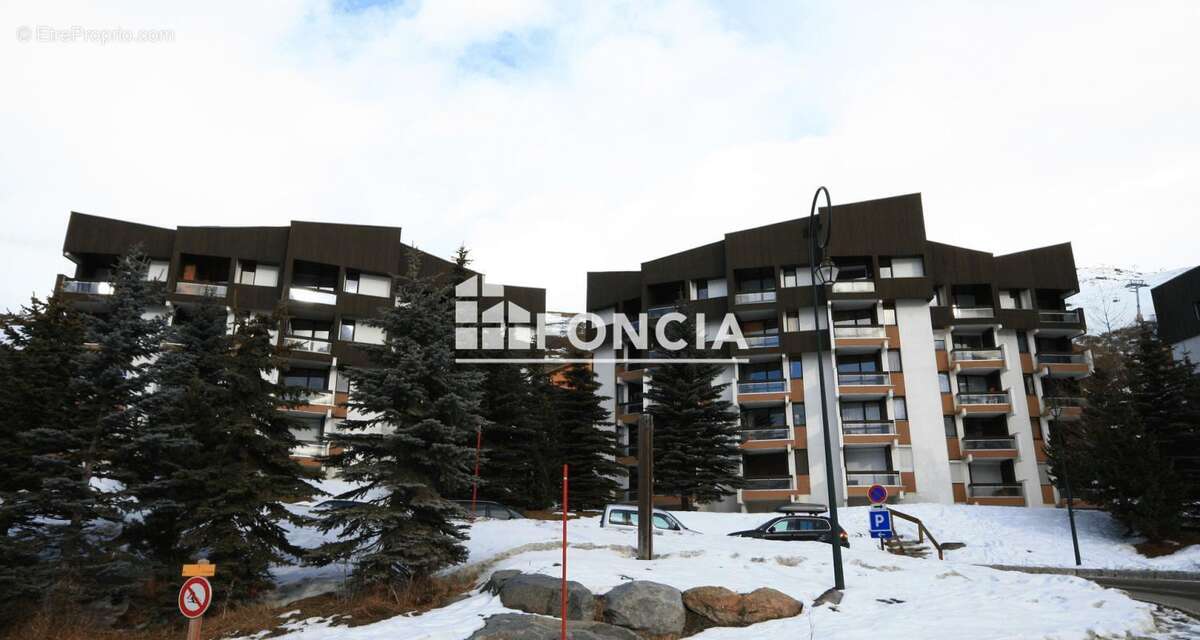 Appartement à SAINT-JEAN-DE-BELLEVILLE