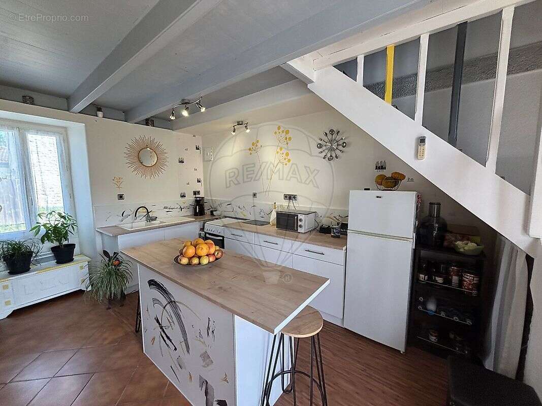 Maison à SABLONCEAUX