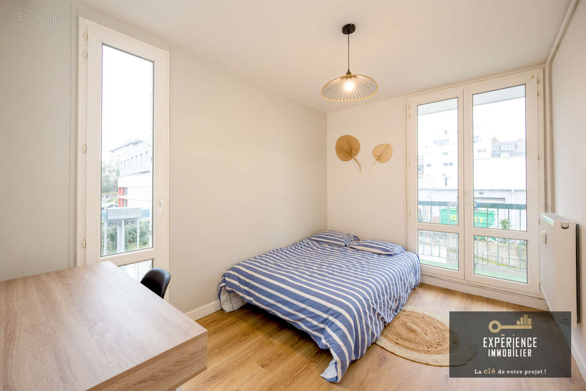 Appartement à SAINT-BRIEUC