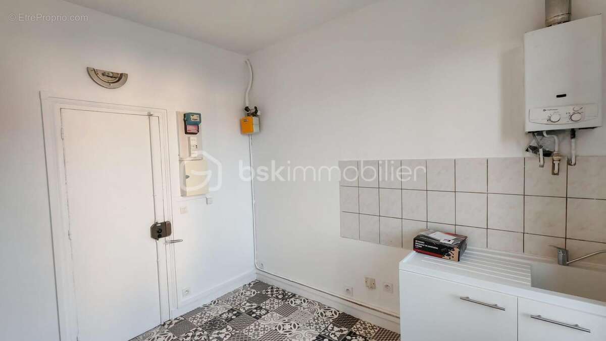 Appartement à DRANCY