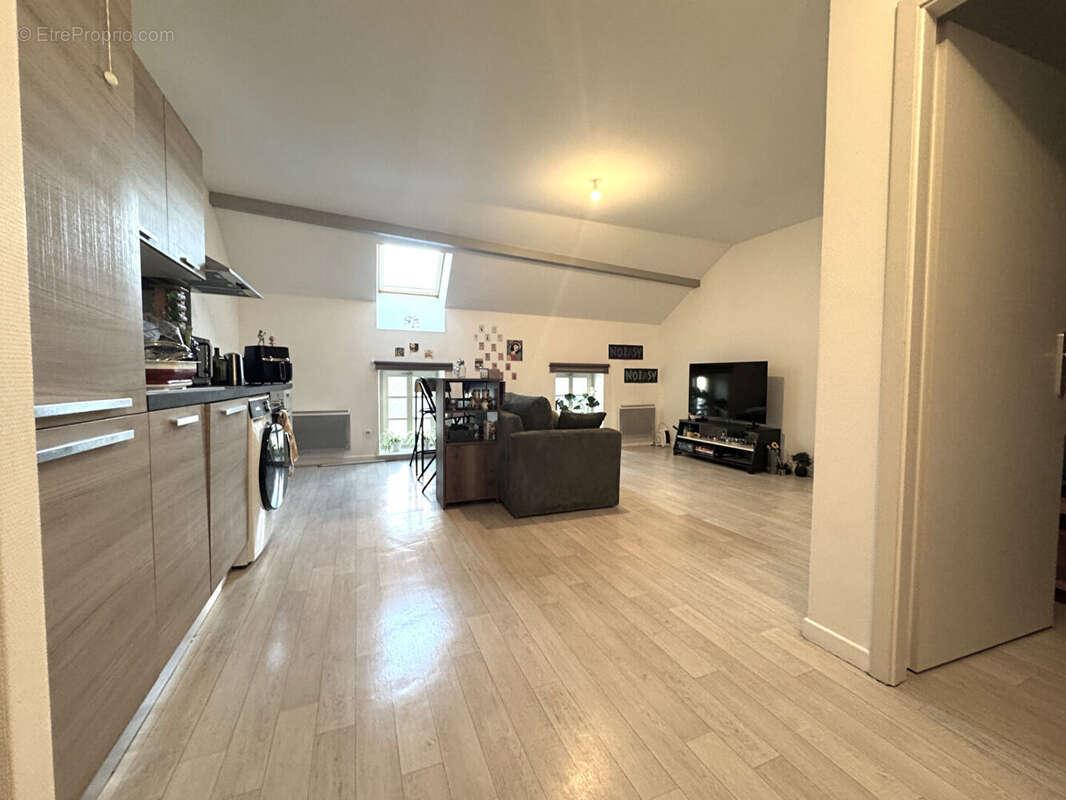 Appartement à THIONVILLE
