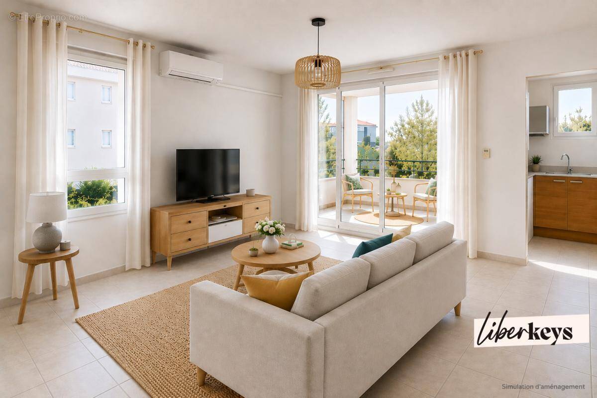 Appartement à ISTRES