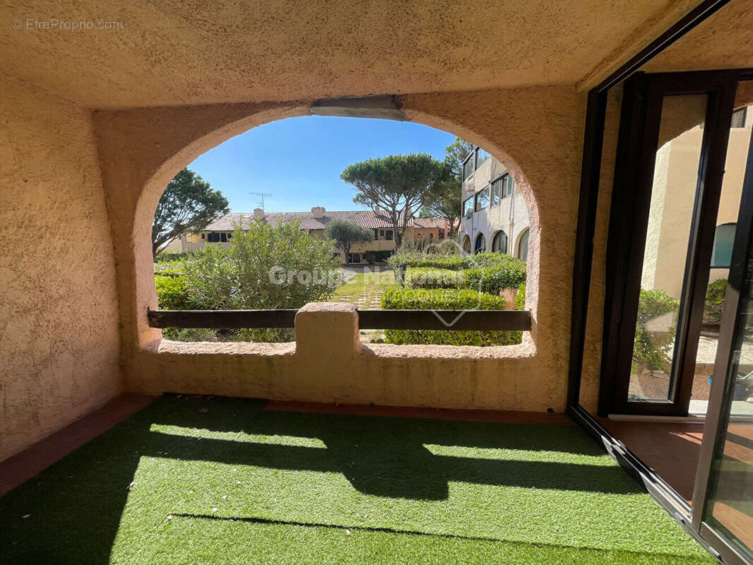 Appartement à SAUSSET-LES-PINS