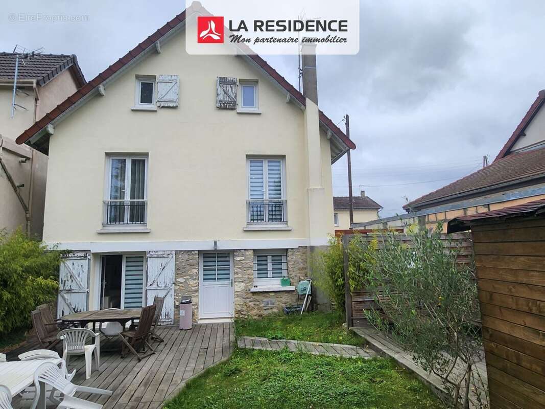 Maison 107 m² à Montigny-Les-Cormeilles  - photo 7