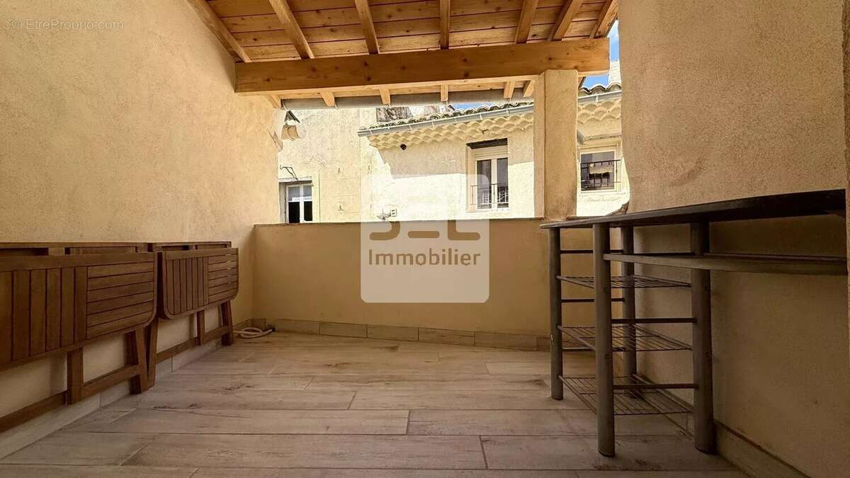 Maison à PONT-SAINT-ESPRIT