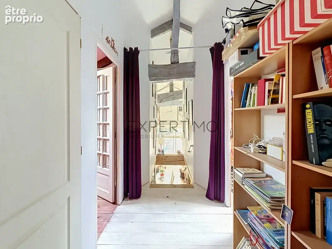 Maison d’artiste atypique de 190 m2   Un lieu unique et plein de caractère - photo 20
