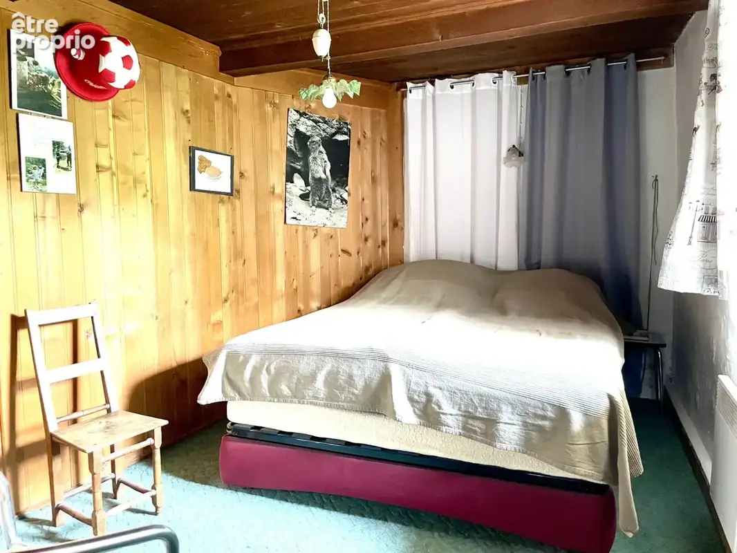 Chalet a fort portentiel - photo 3