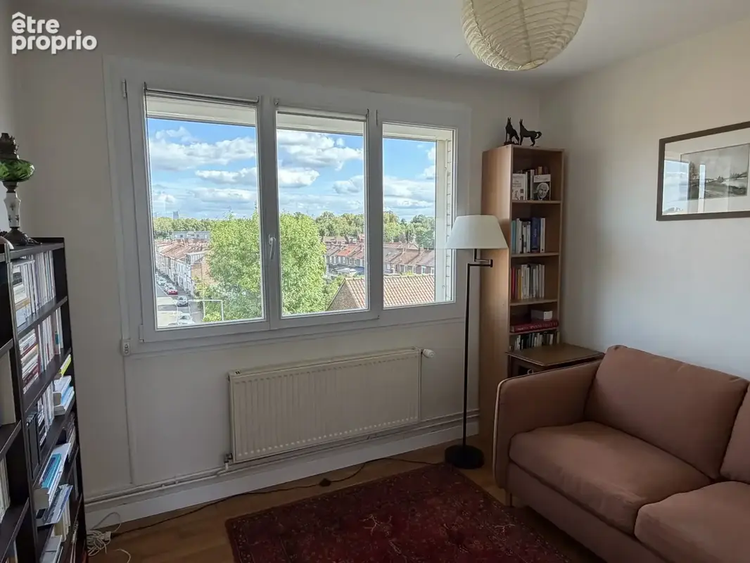 Appartement 5 pièces 91 m² à vendre à Lille (59800) - photo 6