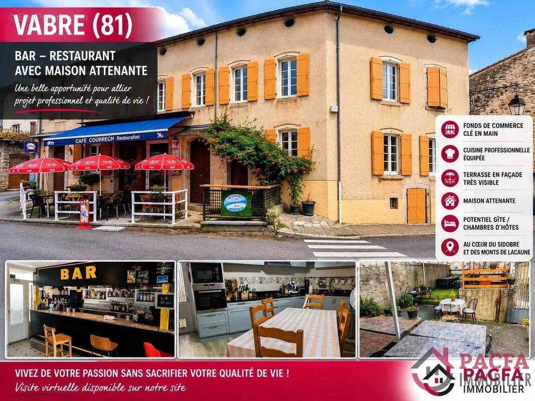 Restaurant Bar de village - photo 4