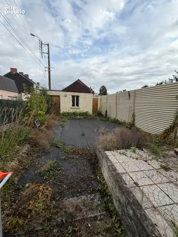 Maison à vendre à Hautmont - Quartier Fort - 3 pièces - 67,26 m² - photo 7