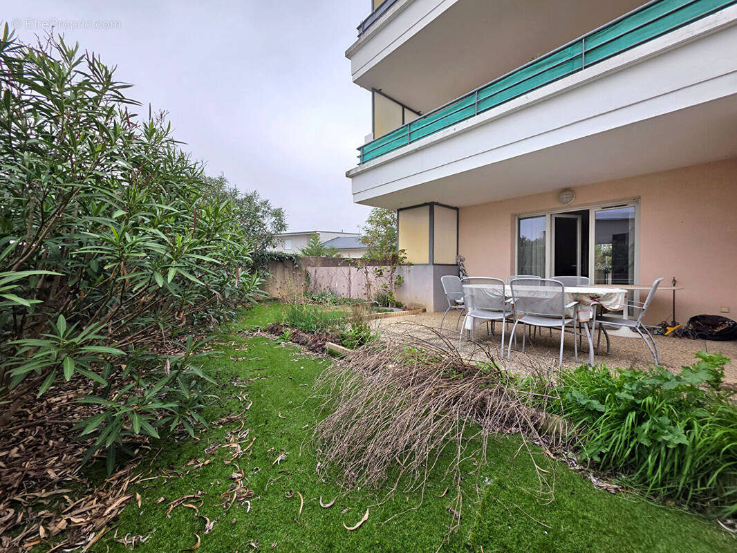 Appartement à BOURG-DE-PEAGE