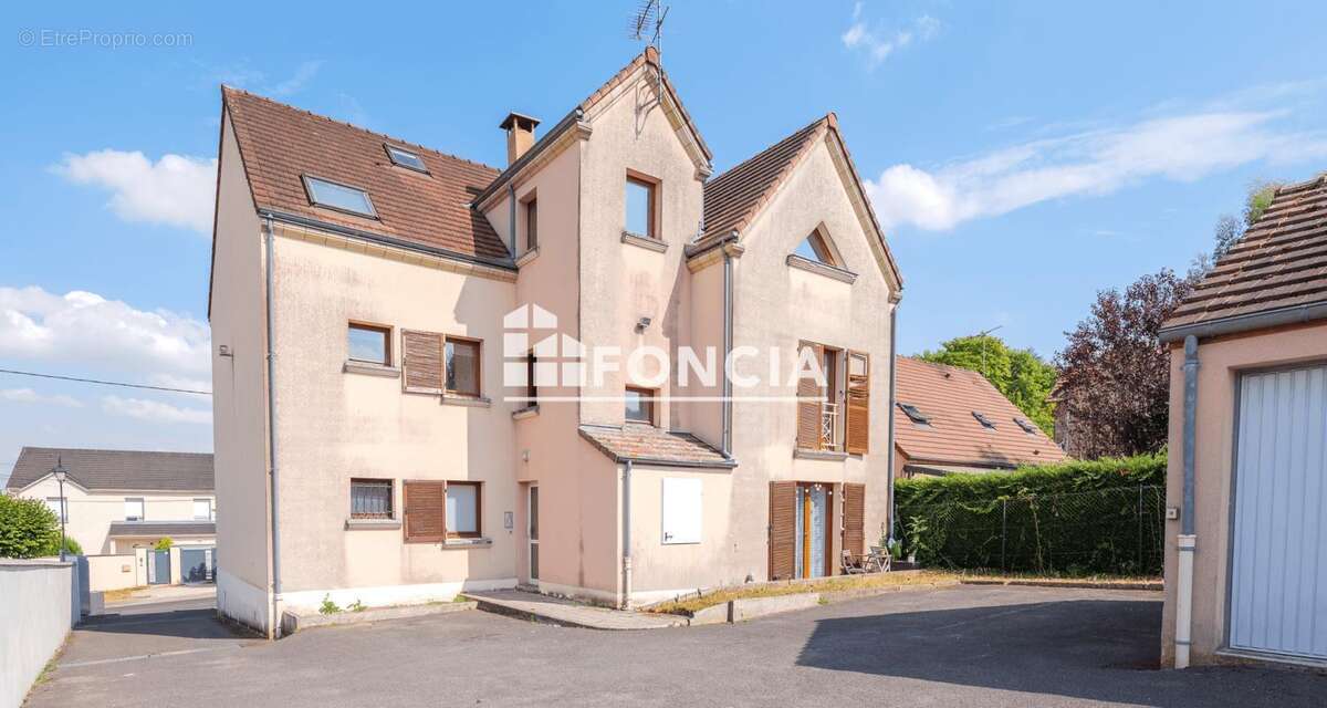 À VENDRE – Appartement F2 – Faremoutiers – Proche gare - photo 6
