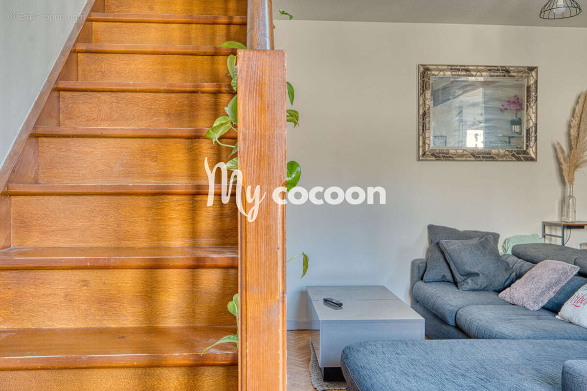 Appartement à LYON-8E