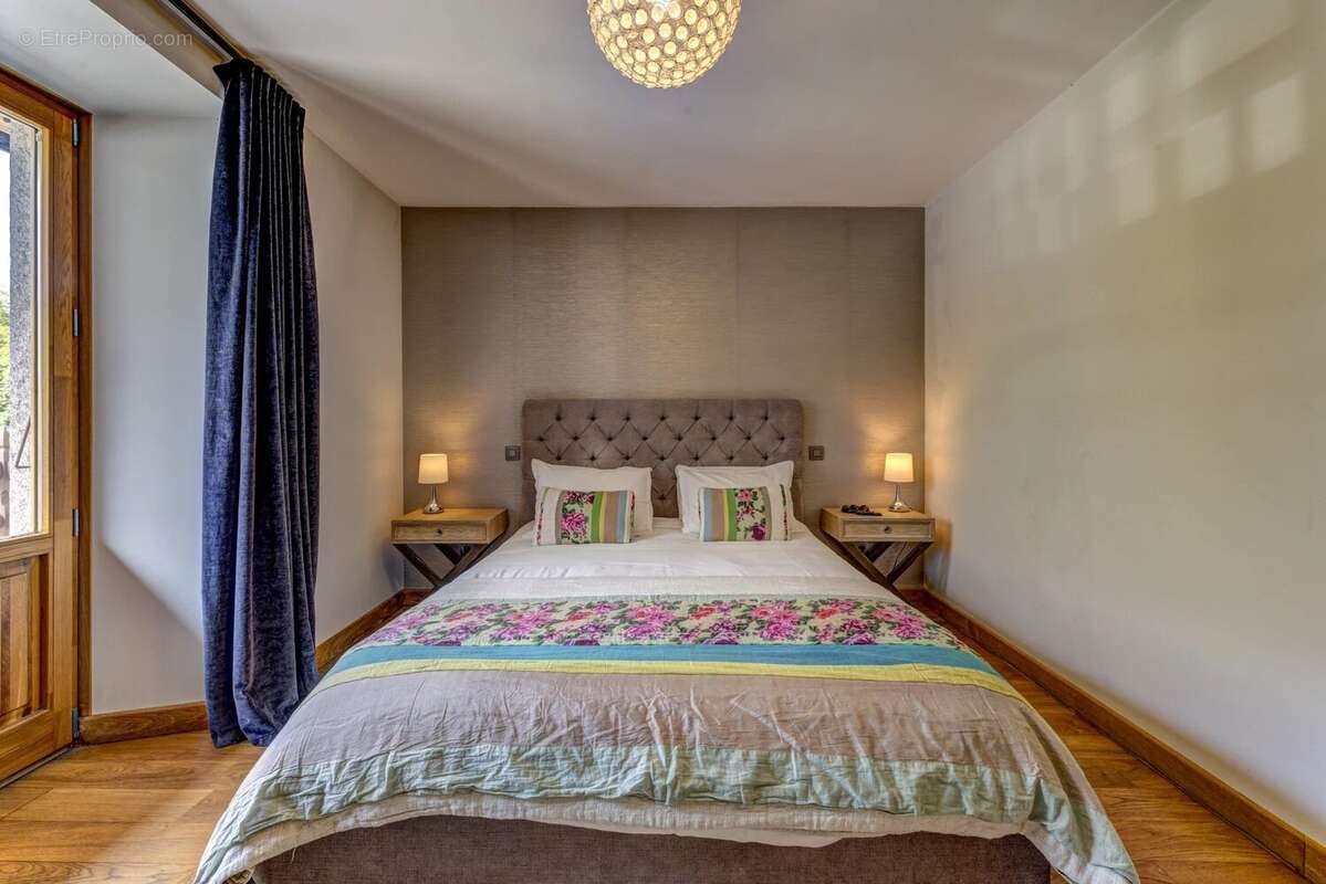 Appartement à CHAMONIX-MONT-BLANC