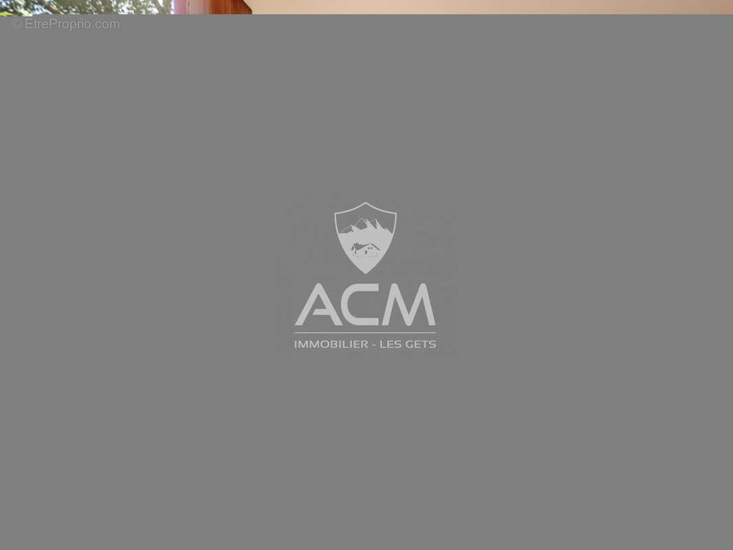 Appartement à LES GETS