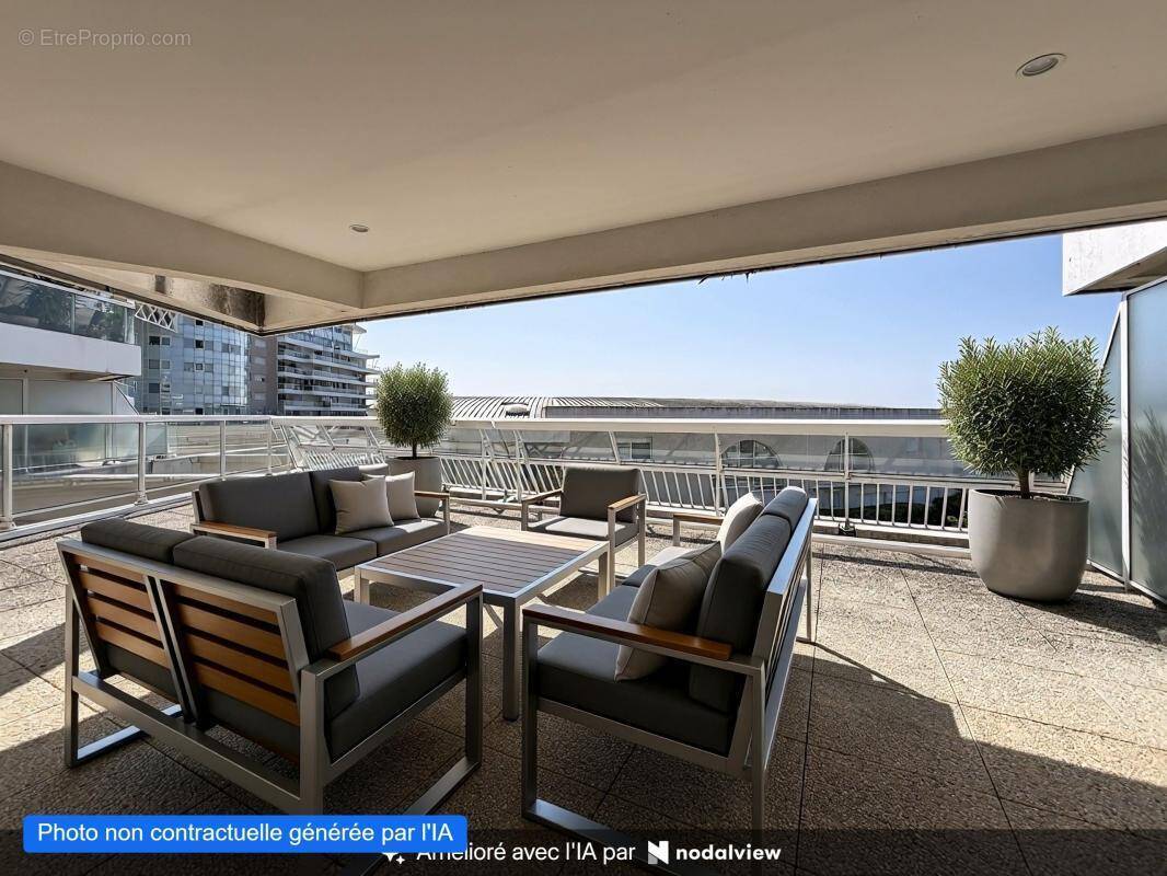 Appartement à LA ROCHELLE