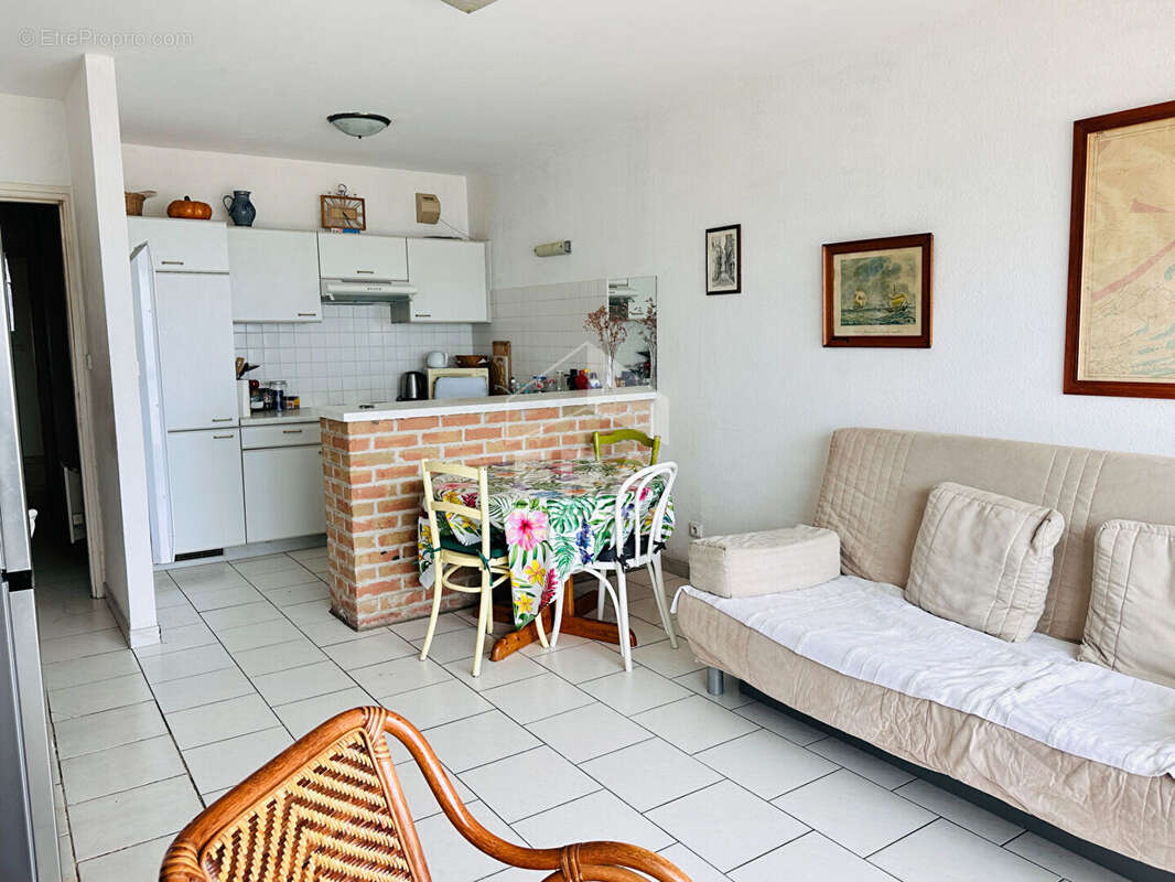 Appartement à BRAY-DUNES
