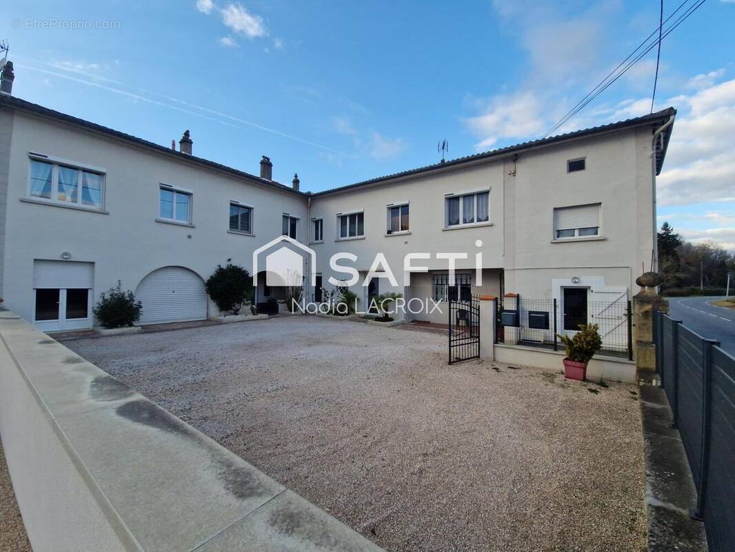 Photo 1 - Maison à SALIES-DU-SALAT