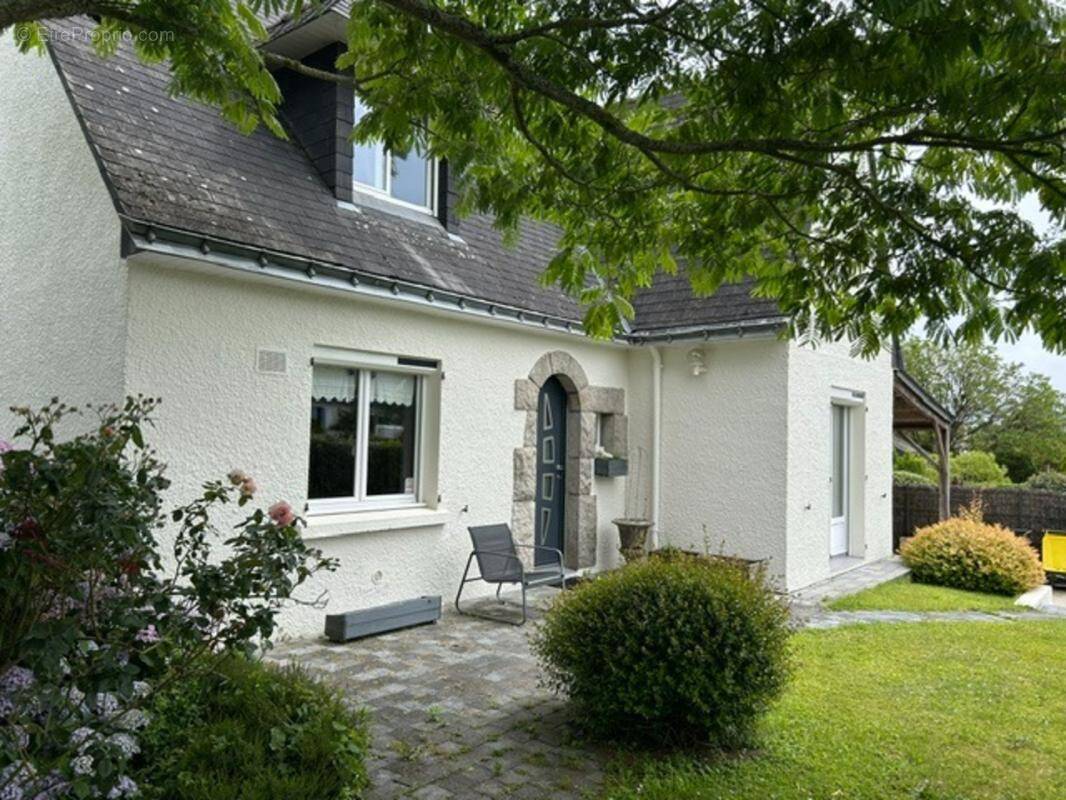 Maison à BRECH