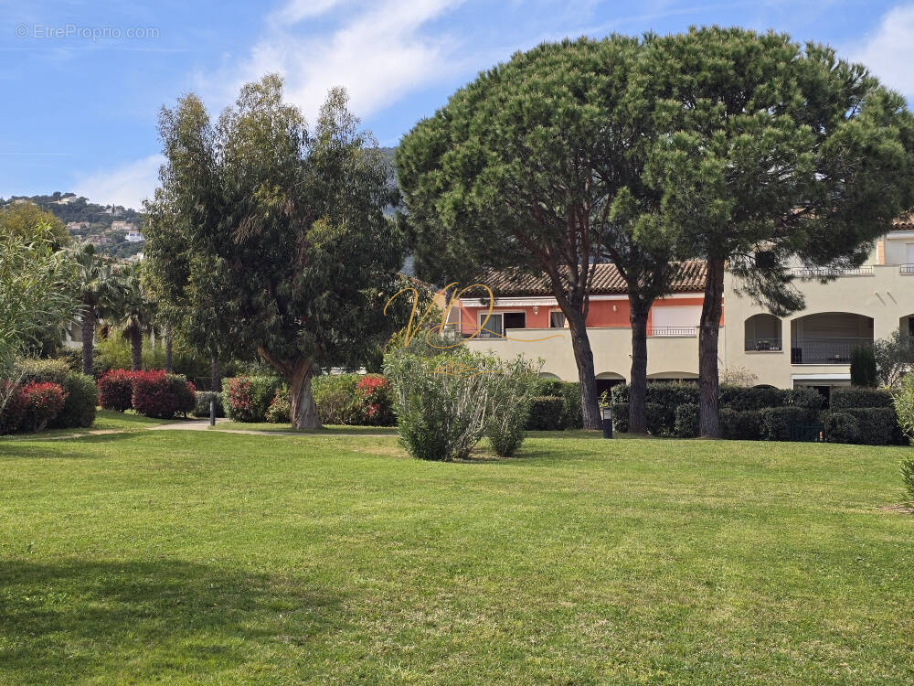 Appartement à CAVALAIRE-SUR-MER