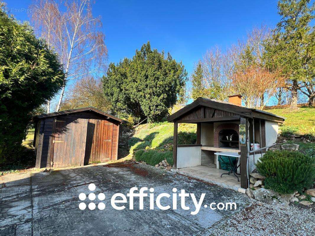 Maison à DIERREY-SAINT-JULIEN