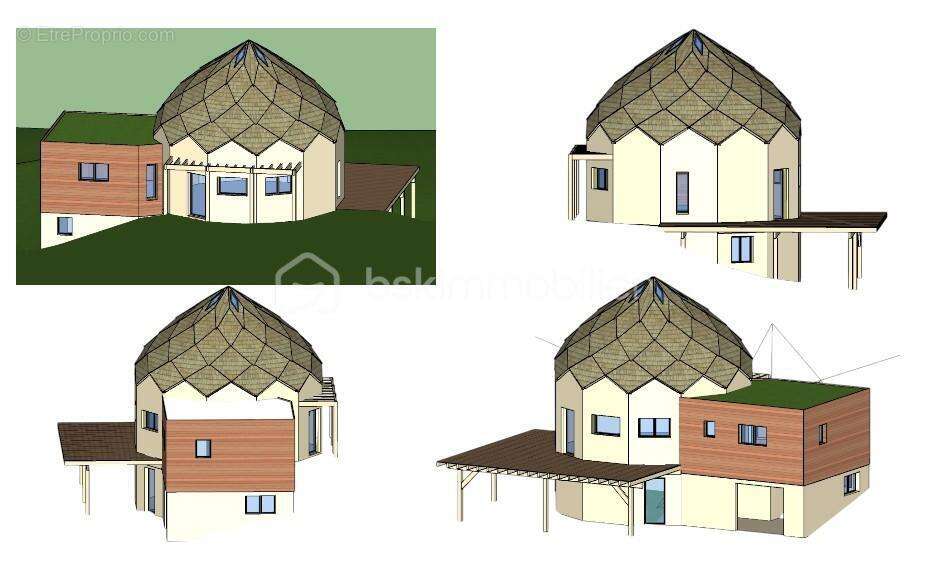 Maison à MONTAUT