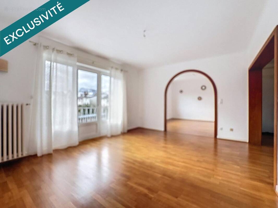 Photo 1 - Appartement à MOULINS-LES-METZ