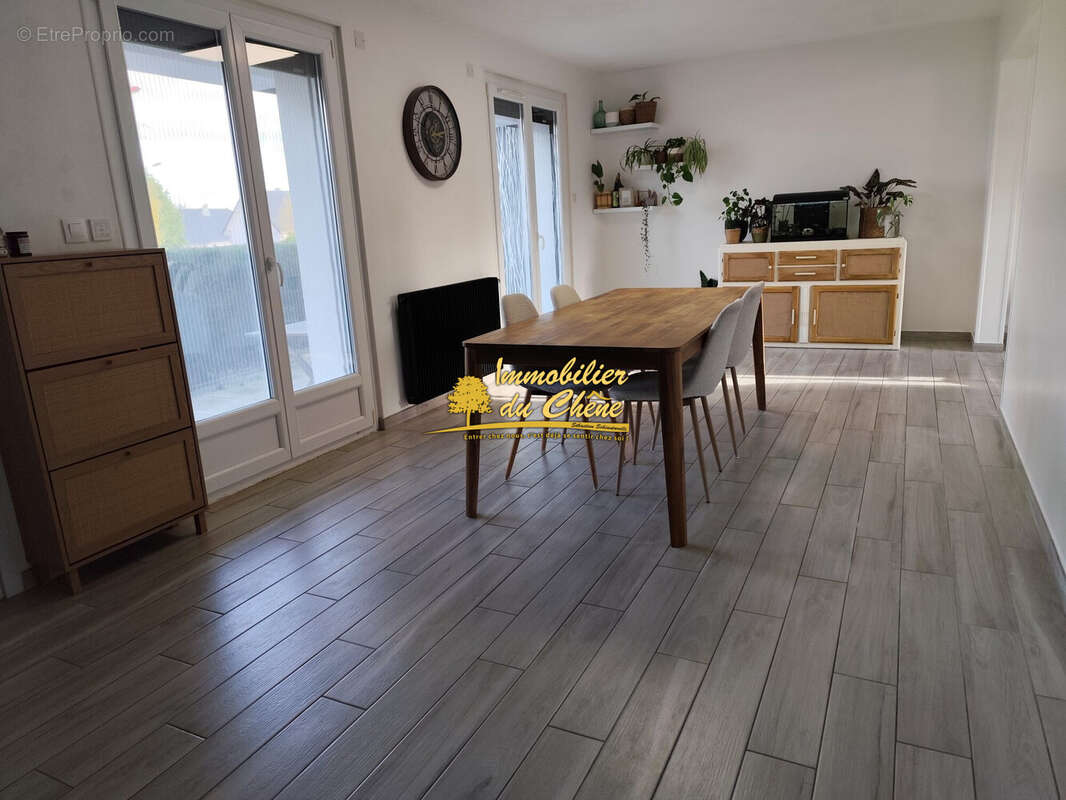 Maison à LUXEUIL-LES-BAINS