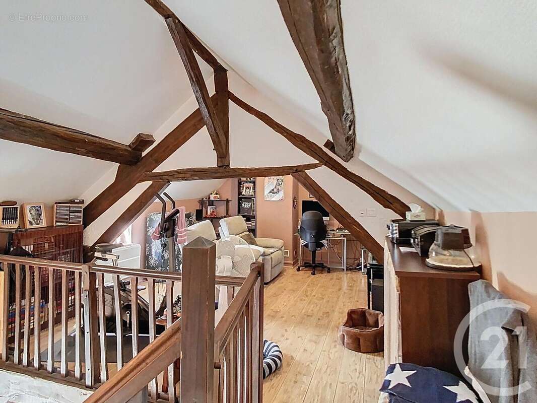 Maison à DONNEMARIE-DONTILLY