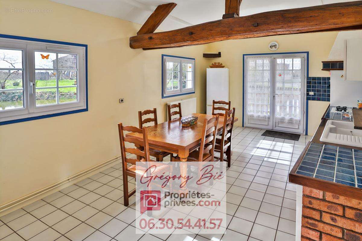 Maison à COULOMMIERS