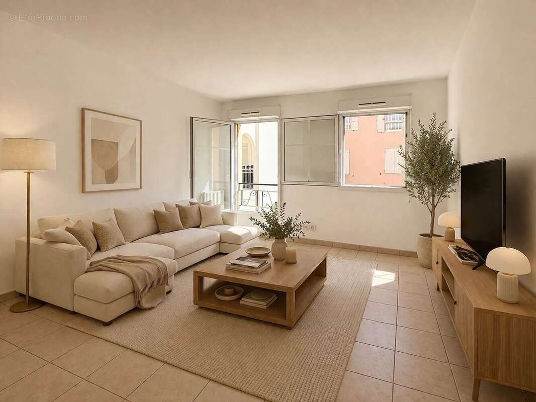 Appartement 40 m² à Aubagne  - photo 4