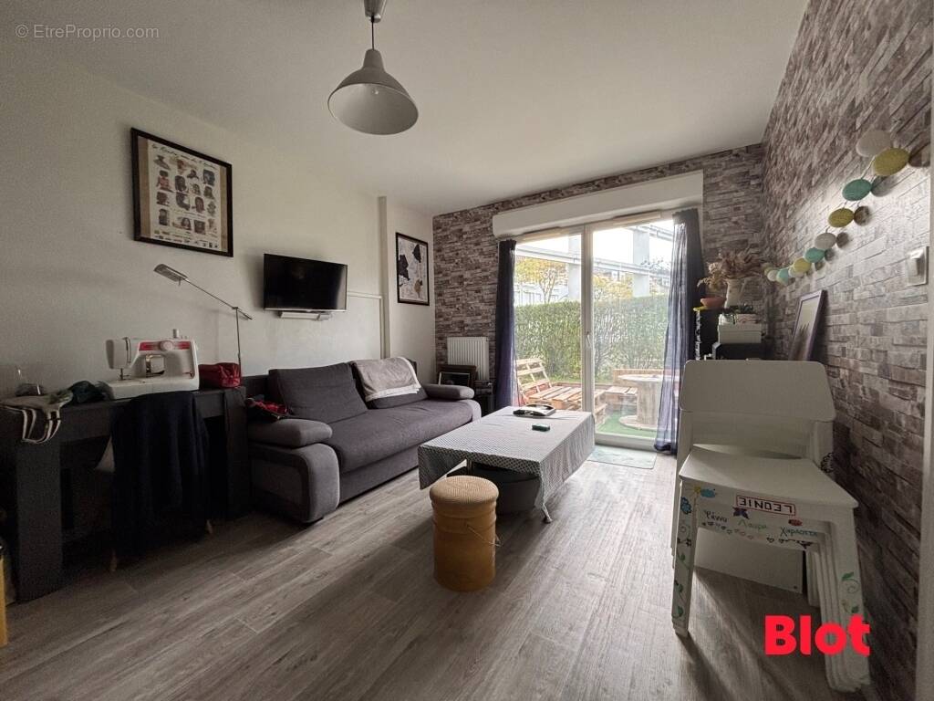 Appartement à NANTES