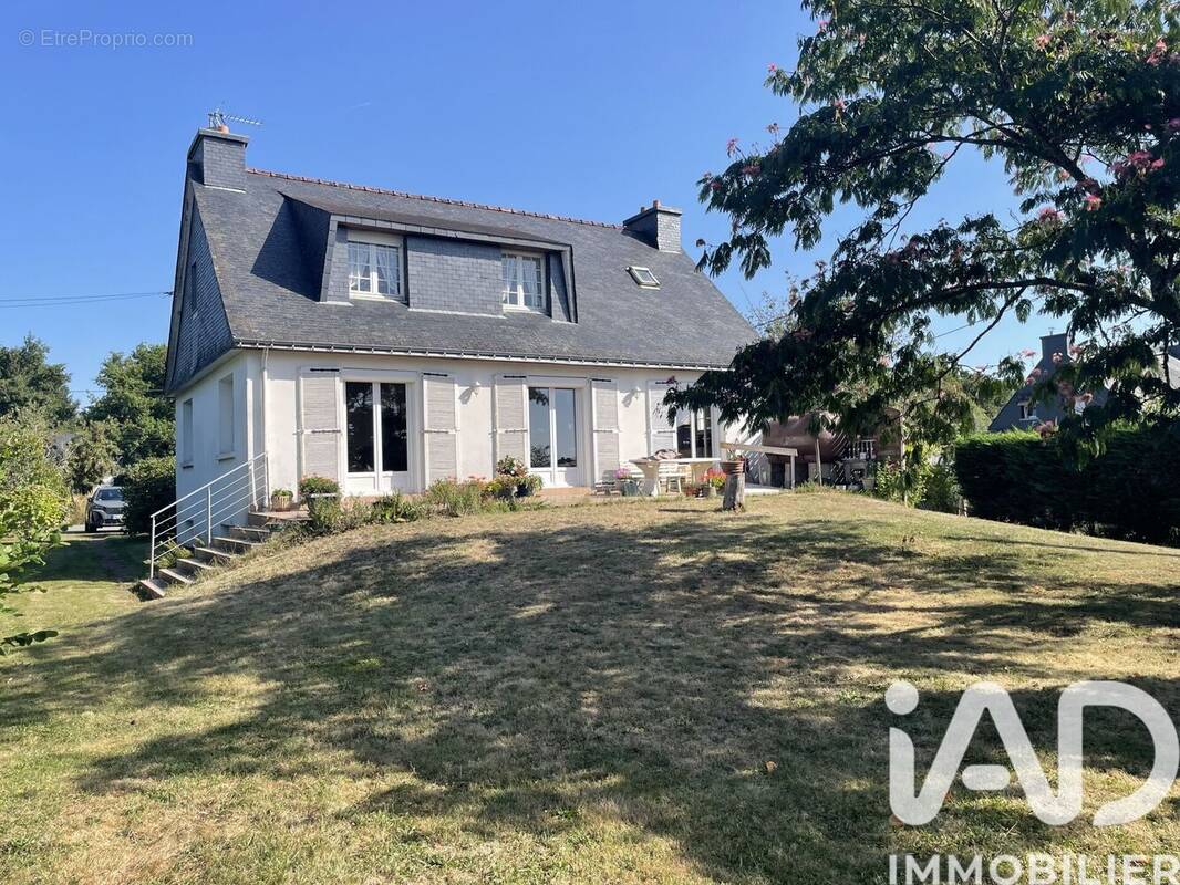Photo 1 - Maison à LANDEVANT