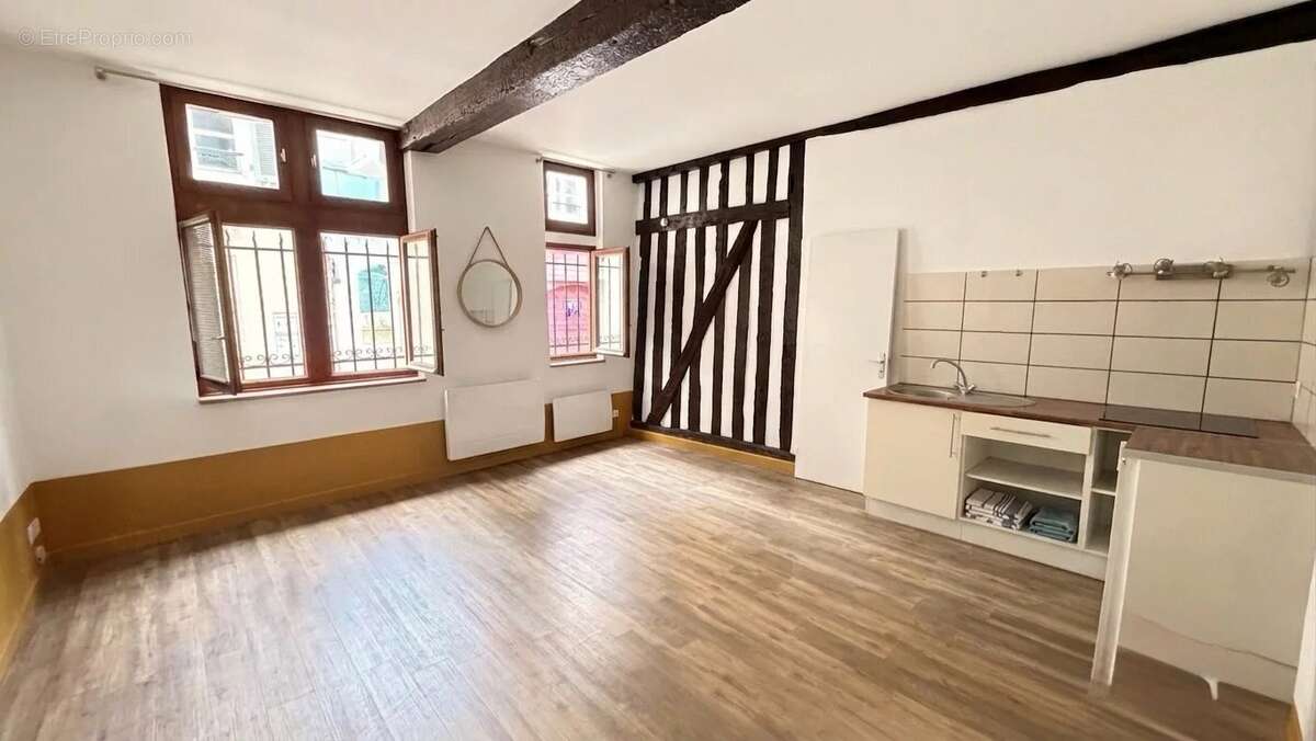 Appartement de charme idéal investissement   À deux pas de l - photo 2
