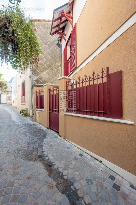 Maison à LES SABLES-D'OLONNE