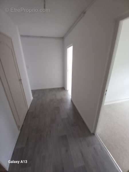 Appartement à MONTBELIARD