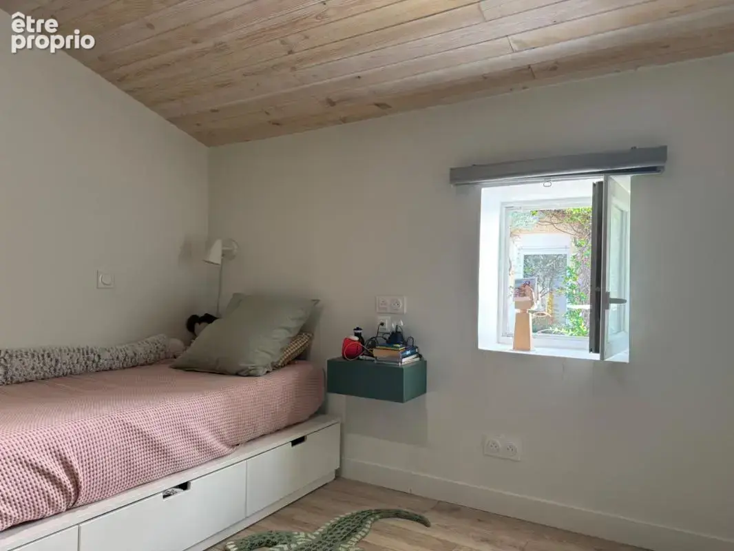 Maison familiale de caractère – Charme rétais et confort contemporain - photo 4
